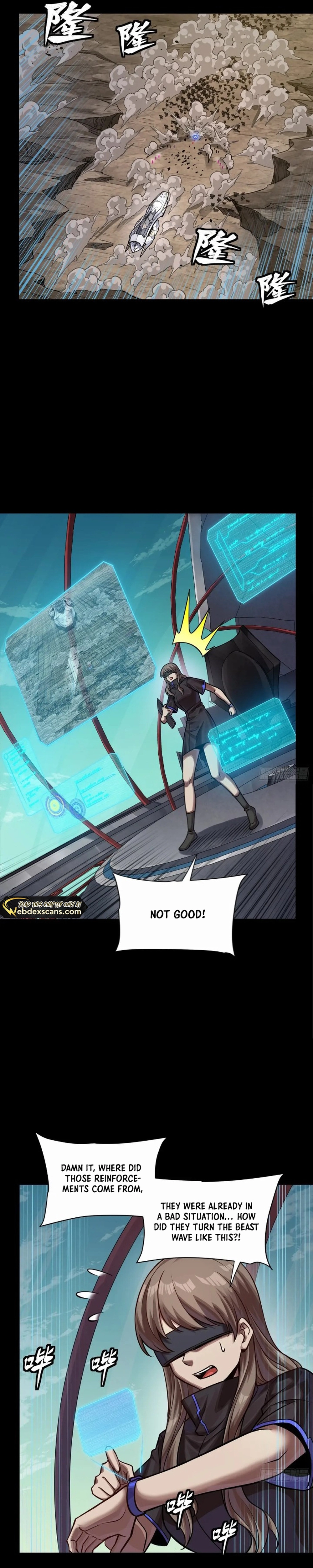 Legend of Star General Chapter 283 21